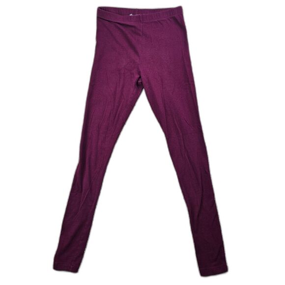 Forever 21 Leggings Lot Of 2 Raspberry Pink Black Women's Size Small - Picture 2 of 9